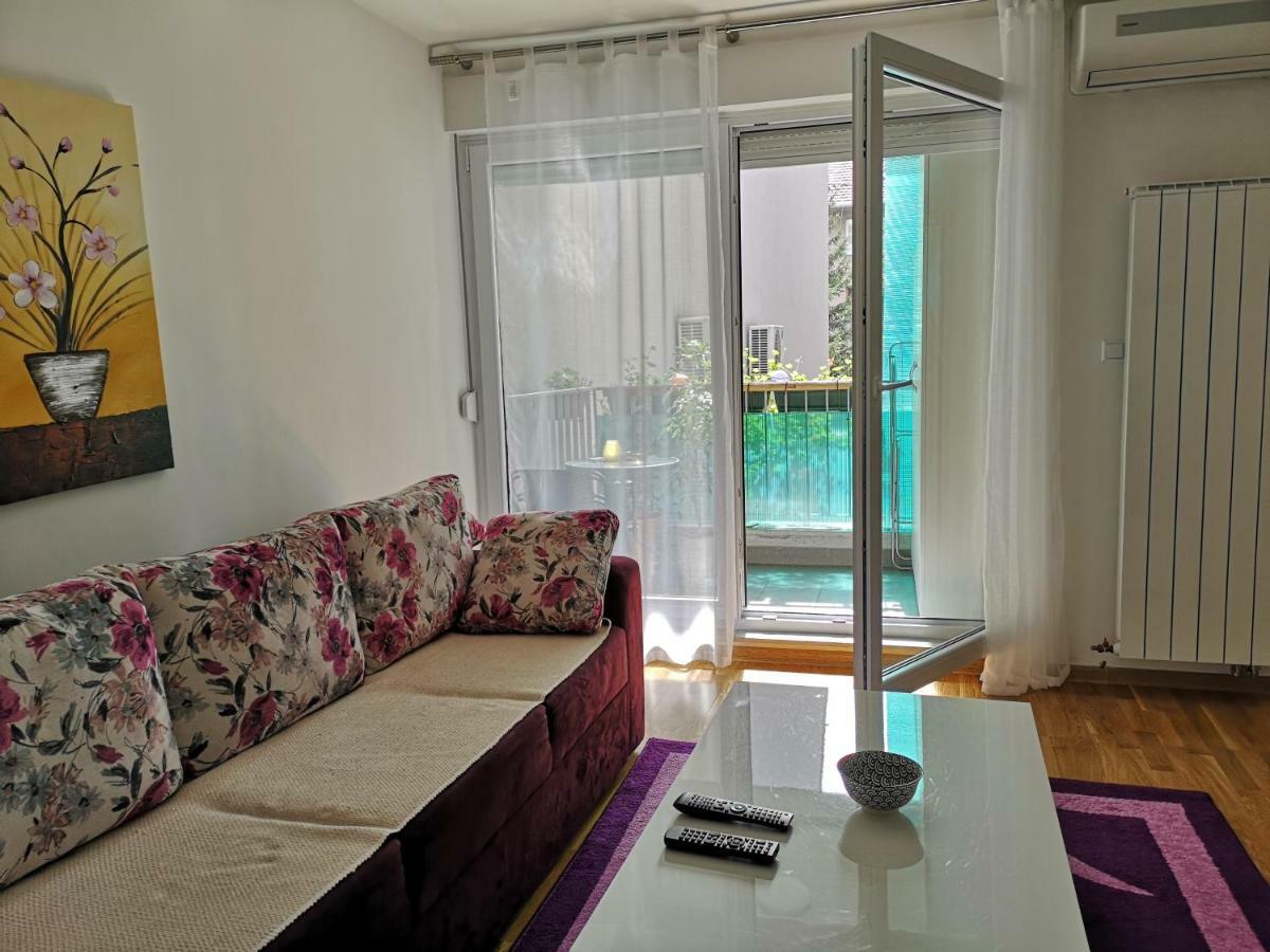 Quiet Apartment In City Center, Free Private Parking Sarajevo Exterior foto